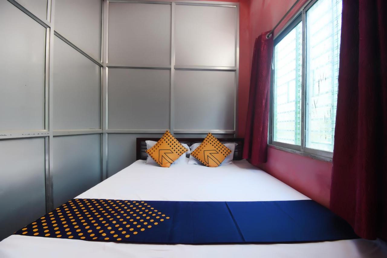 Spot On 75786 Urban Village Calcutta Exterior foto