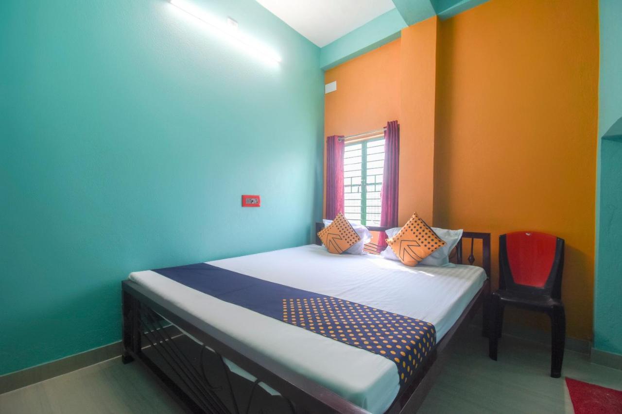 Spot On 75786 Urban Village Calcutta Exterior foto