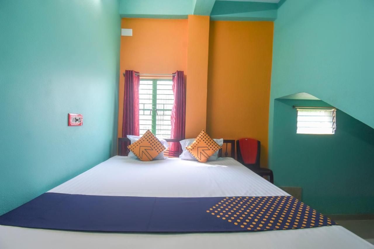 Spot On 75786 Urban Village Calcutta Exterior foto
