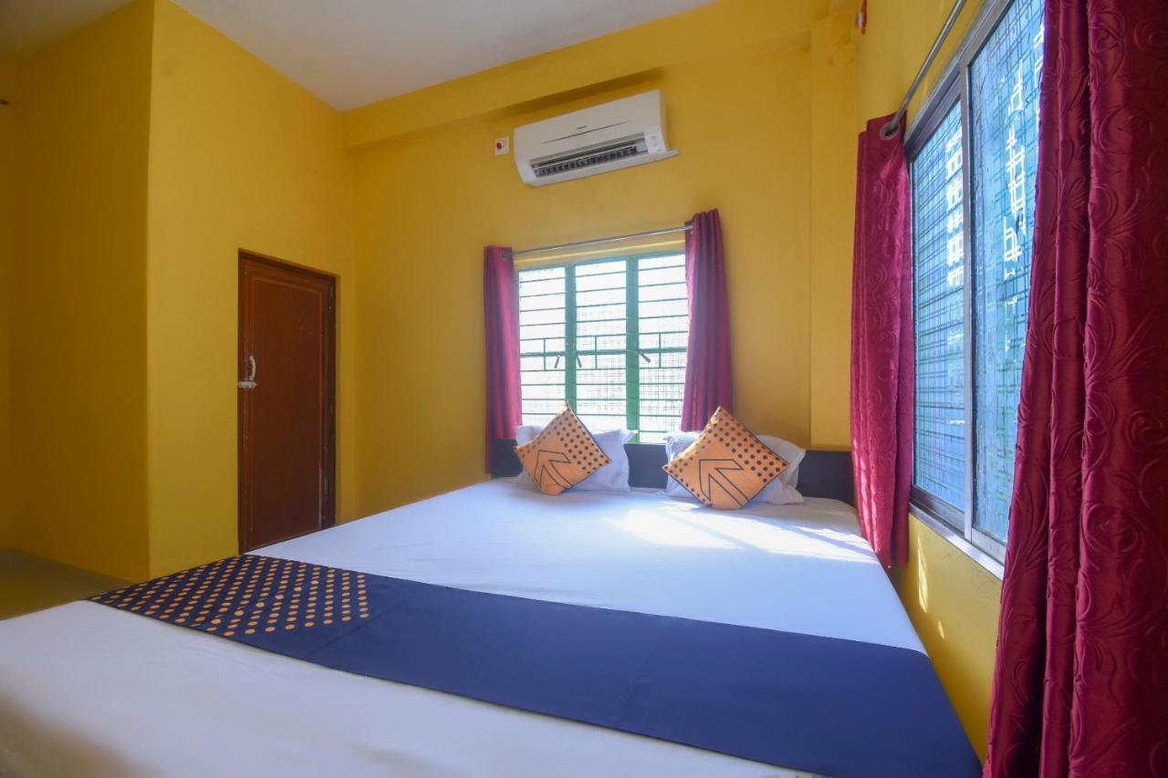 Spot On 75786 Urban Village Calcutta Exterior foto