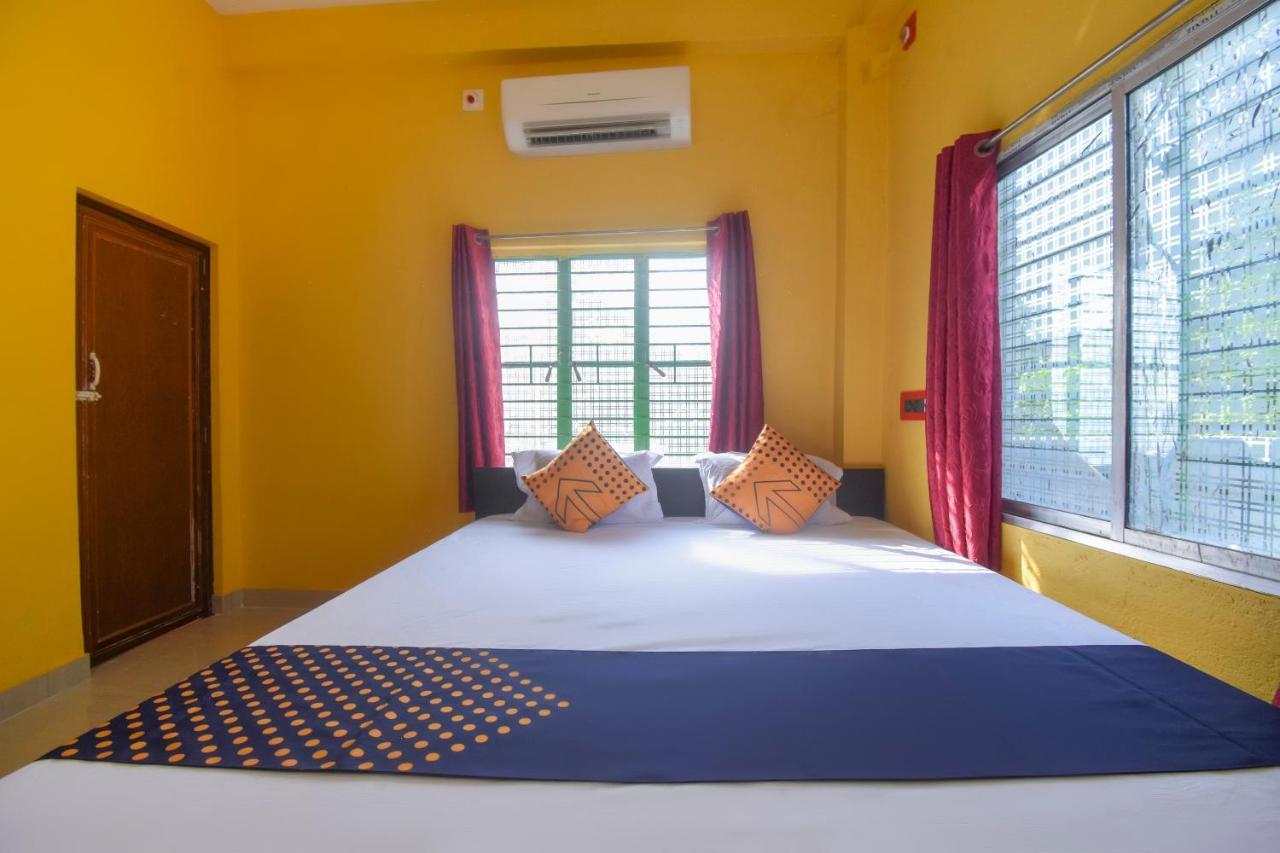 Spot On 75786 Urban Village Calcutta Exterior foto