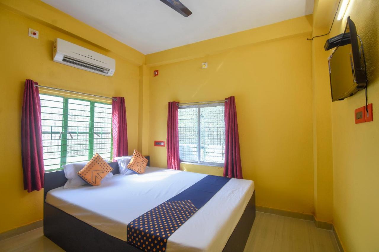 Spot On 75786 Urban Village Calcutta Exterior foto